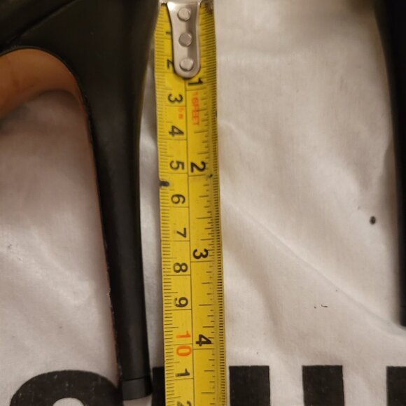 💕SCHUTZ Studded Lace-up Sandal Black Leather from Revolve EUC! - Picture 7 of 7